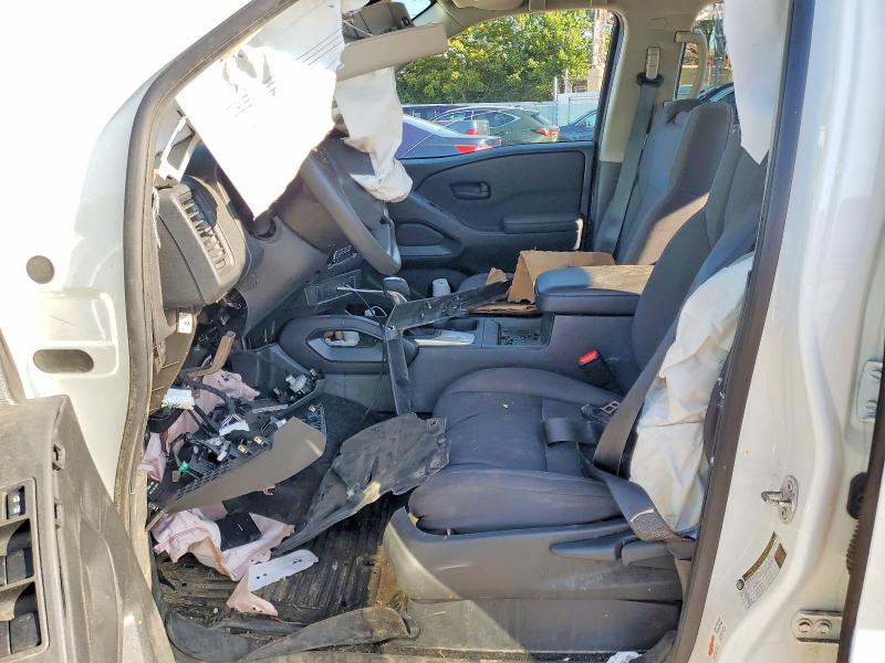 Photo 7 from auction – 2024 NISSAN FRONTIER with VIN 1N6ED1EK8RN673819