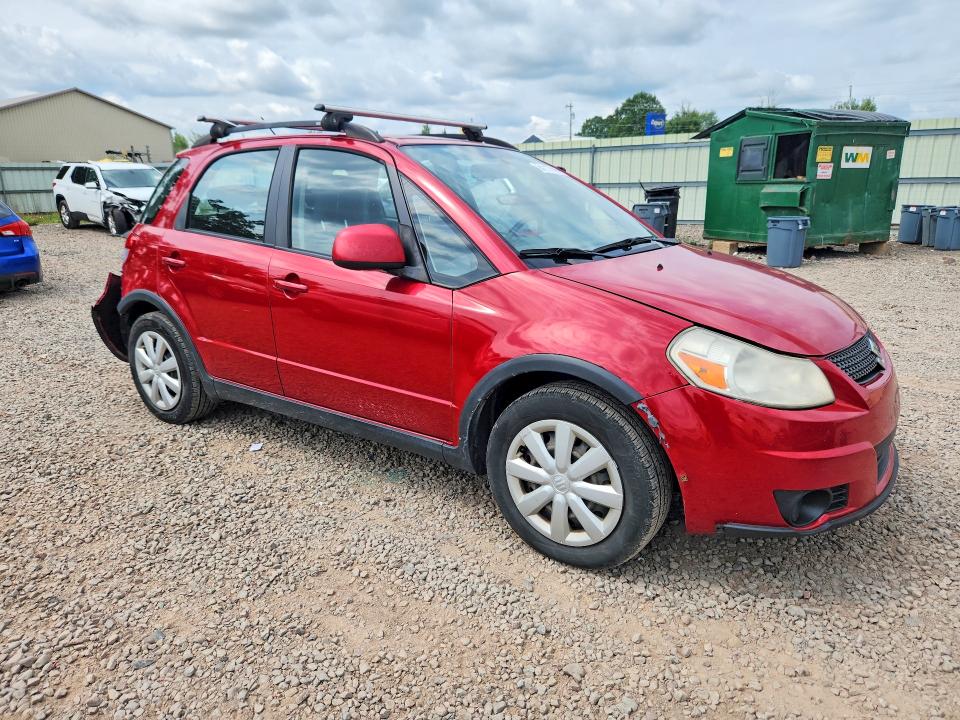 Photo 4 from auction – 2012 SUZUKI SX4 with VIN JS2YB5A35C6302538