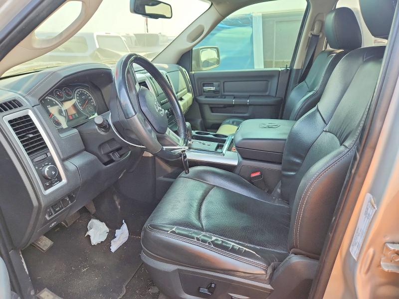 Photo 7 from auction – 2011 DODGE RAM 1500 with VIN 1D7RV1CT9BS699274