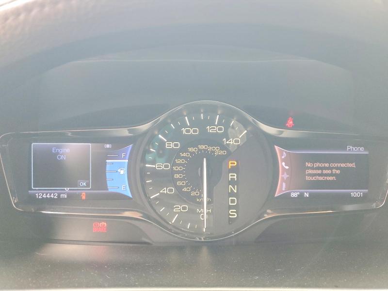 Photo 9 from auction – 2013 LINCOLN MKX with VIN 2LMDJ6JK3DBL23190