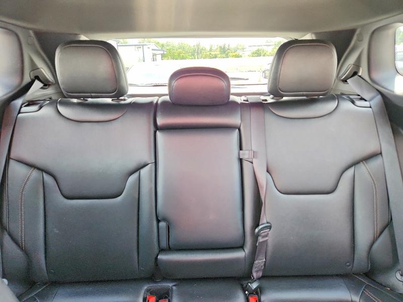 Снимка 10 от търг – 2024 JEEP COMPASS с VIN 3C4NJDCN1RT590341