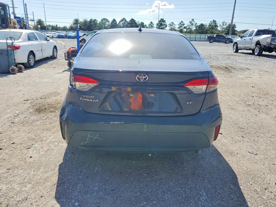 Снимка 6 от търг – 2021 TOYOTA COROLLA с VIN 5YFEPMAE9MP209915