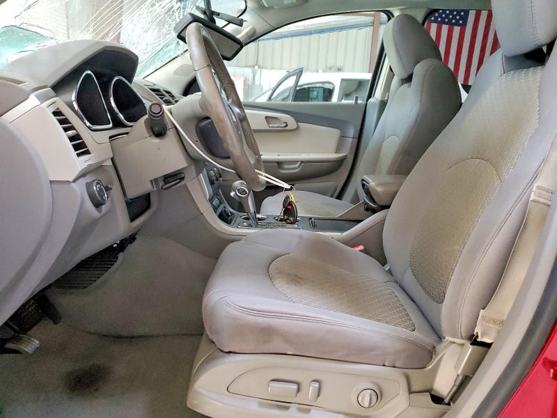 Photo 7 from auction – 2012 CHEVROLET TRAVERSE with VIN 1GNKVGED7CJ297837