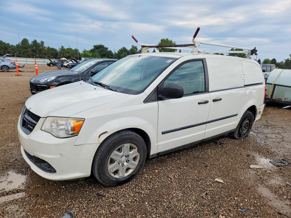 2012 DODGE RAM VAN - Търг №67133416