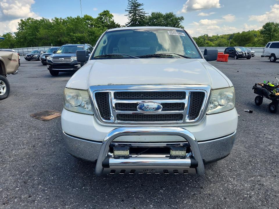 Foto 5 de la subasta – 2008 FORD F150 con VIN 1FTPX04518KC28752
