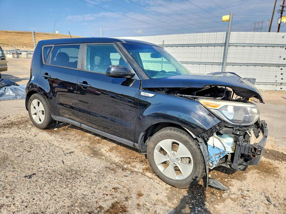 Photo 4 from auction – 2016 KIA SOUL with VIN KNDJN2A24G7361055