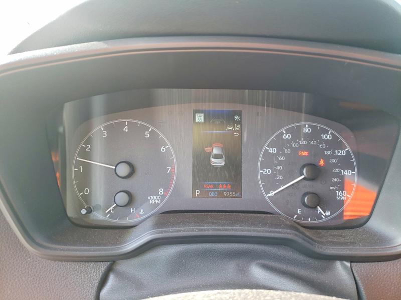 Photo 9 from auction – 2025 TOYOTA COROLLA with VIN 5YFB4MDE6SP355323