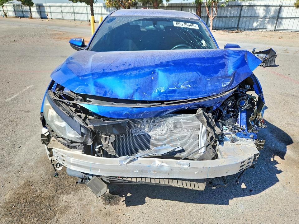Photo 5 from auction – 2017 HONDA CIVIC with VIN SHHFK7H44HU202744