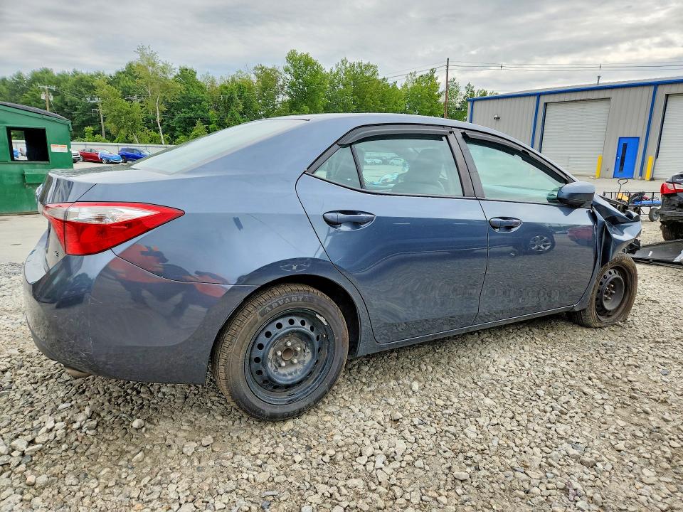 Снимка 3 от търг – 2015 TOYOTA COROLLA с VIN 2T1BURHE2FC470773