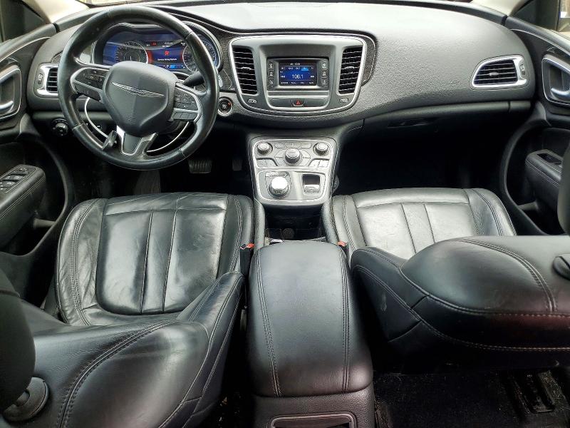 Photo 8 from auction – 2015 CHRYSLER 200 with VIN 1C3CCCCB1FN618933