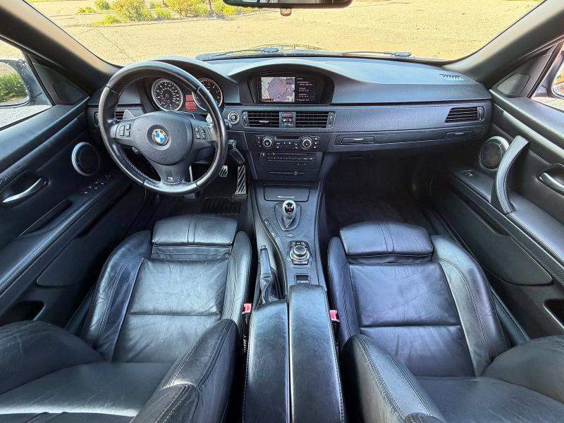 Photo 9 from auction – 2011 BMW M3 with VIN WBSDX9C51BE783871