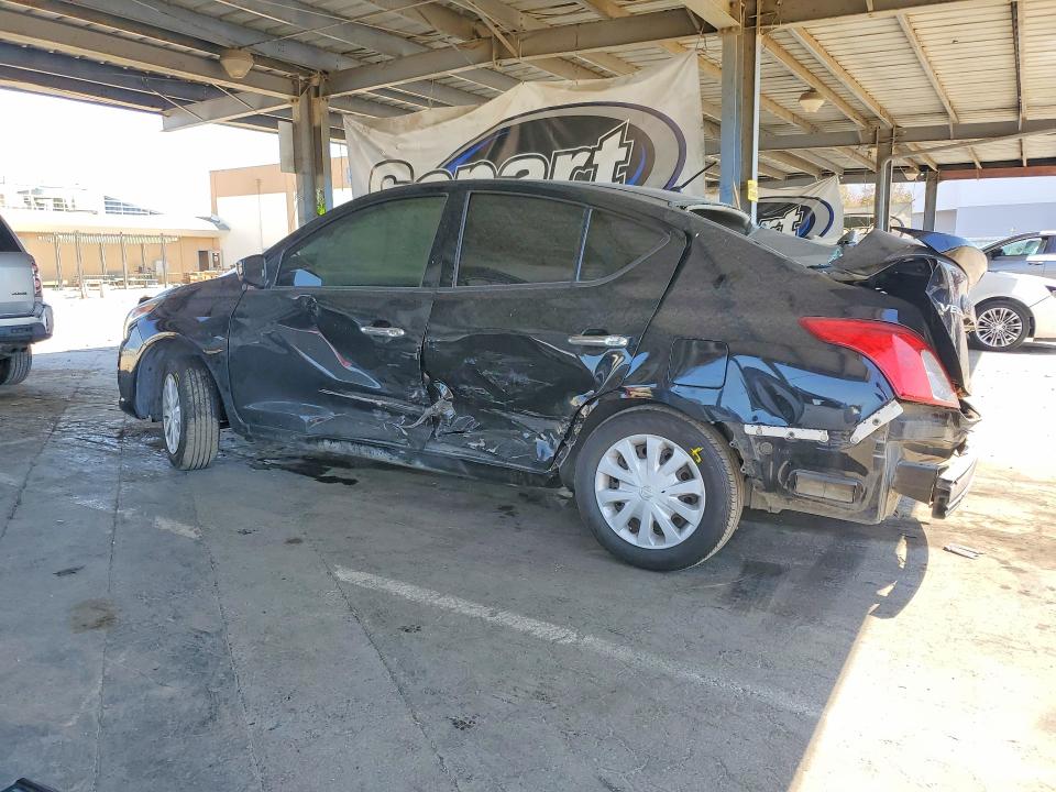 Photo 2 from auction – 2019 NISSAN VERSA with VIN 3N1CN7AP7KL850834