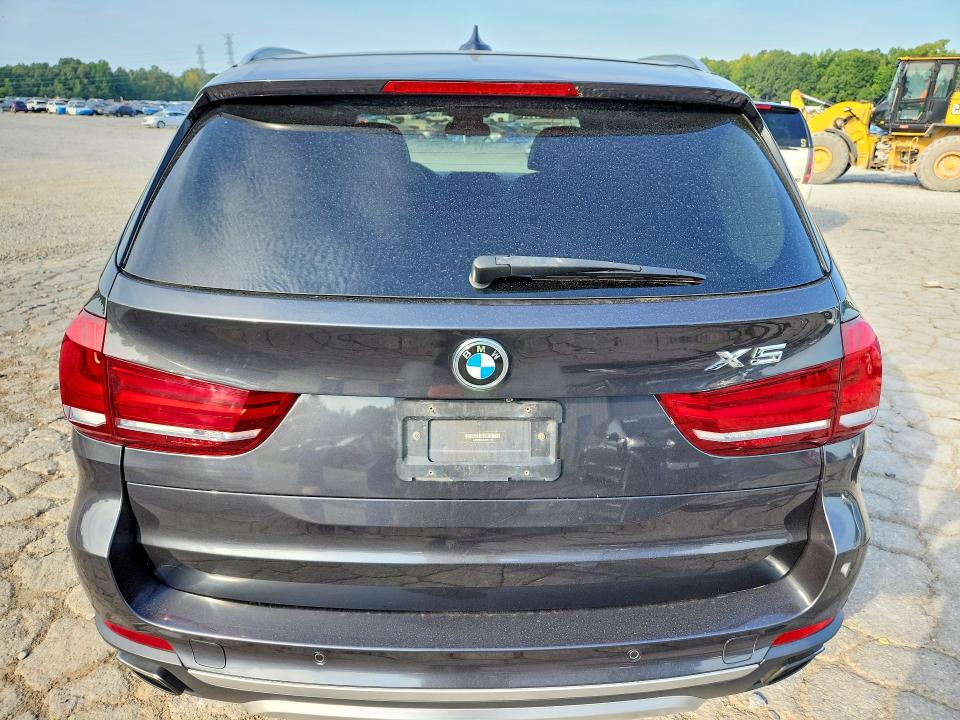 Zdjęcie 6 z aukcji – 2016 BMW X5 z VIN 5UXKR6C53G0J81130