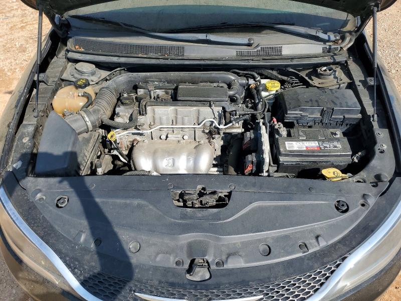 Photo 11 from auction – 2015 CHRYSLER 200 with VIN 1C3CCCAB6FN661120