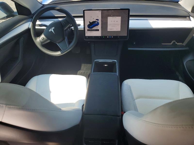 Photo 8 from auction – 2023 TESLA MODEL 3 with VIN 5YJ3E1EA9PF690218