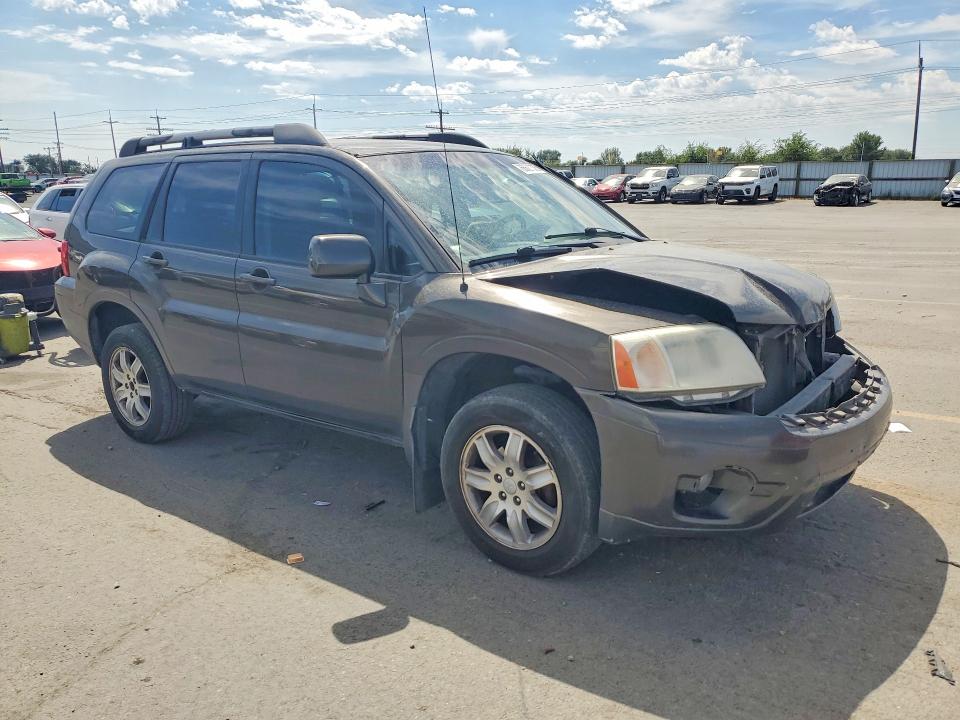 Photo 4 from auction – 2011 MITSUBISHI ENDEAVOR with VIN 4A4JN2AS0BE011645