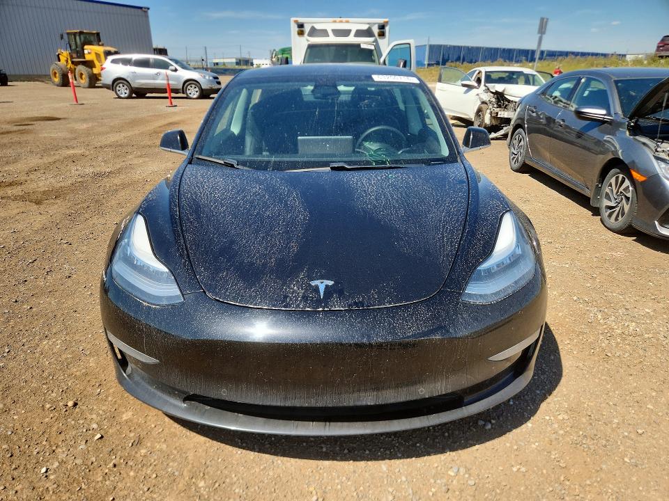 Photo 5 from auction – 2020 TESLA MODEL 3 with VIN 5YJ3E1EB5LF738882