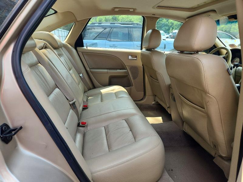 Photo 10 from auction – 2006 FORD FIVE HUNDRED with VIN 1FAHP28186G111635