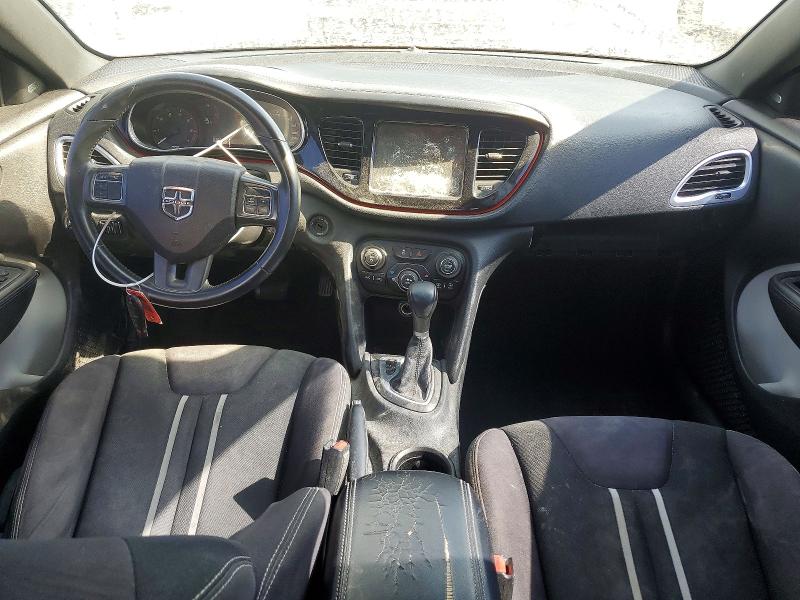 Photo 8 from auction – 2014 DODGE DART with VIN 1C3CDFBB8ED673125