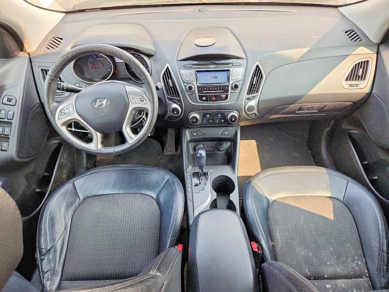 Photo 8 from auction – 2012 HYUNDAI TUCSON with VIN KM8JUCAC3CU465562