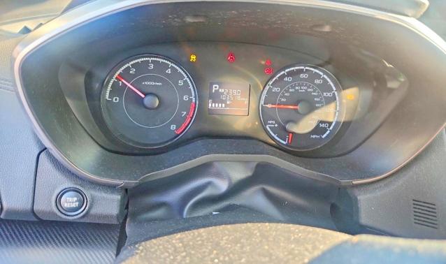 Photo 9 from auction – 2019 SUBARU CROSSTREK with VIN JF2GTACC4K8282277