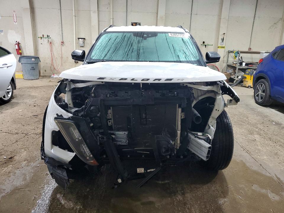 Фото 5 с аукциона – 2020 FORD EXPLORER с VIN 1FMSK7DH1LGA23712