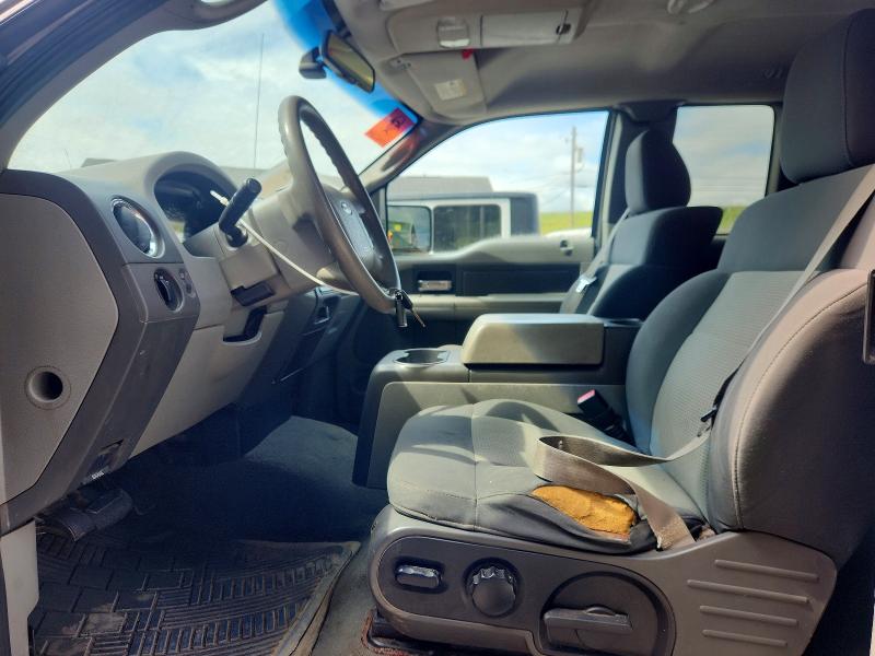 Photo 7 from auction – 2007 FORD F150 with VIN 1FTPX14V87FA18663