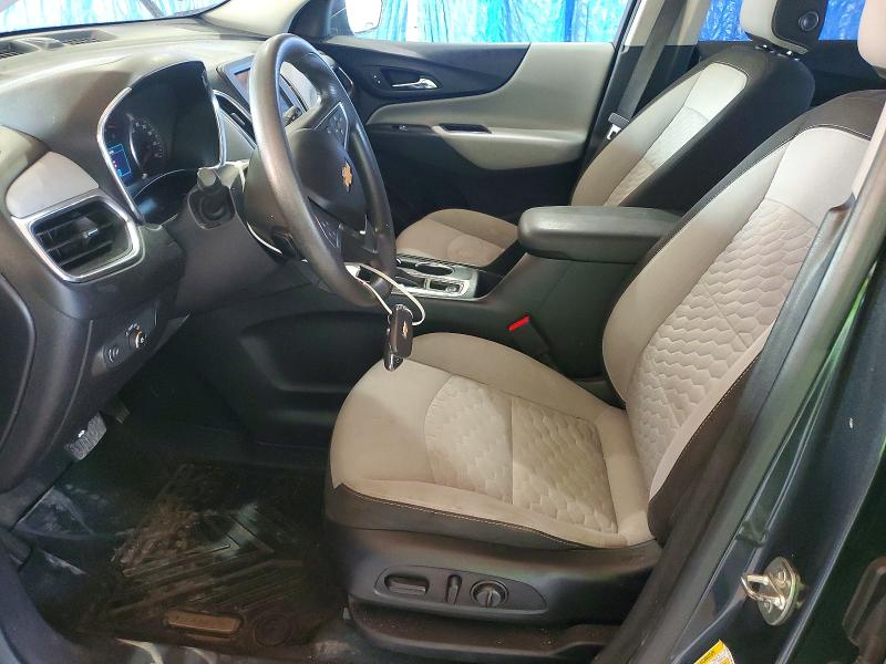 Photo 7 from auction – 2019 CHEVROLET EQUINOX with VIN 2GNAXUEV8K6166649