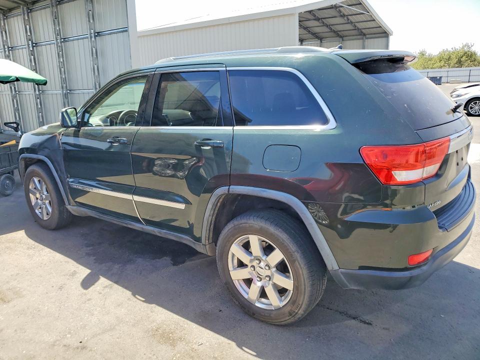Photo 2 from auction – 2011 JEEP GRAND CHEROKEE with VIN 1J4RS4GG3BC659164