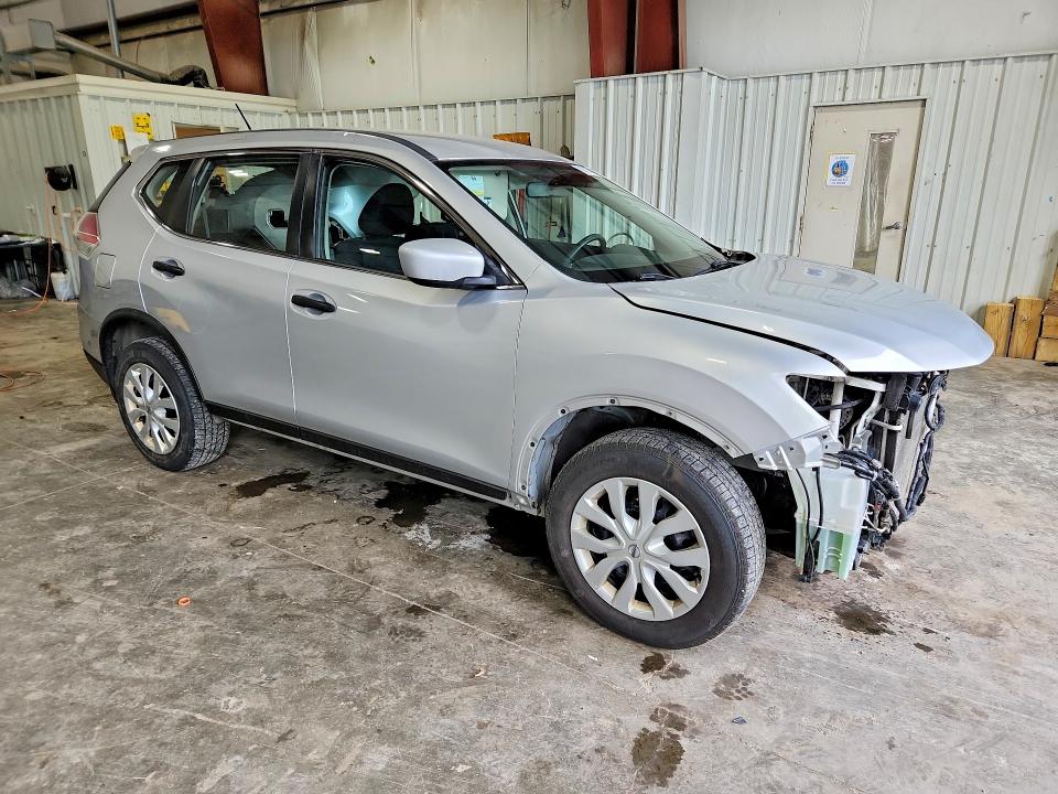 Photo 4 from auction – 2016 NISSAN ROGUE with VIN JN8AT2MV5GW138948