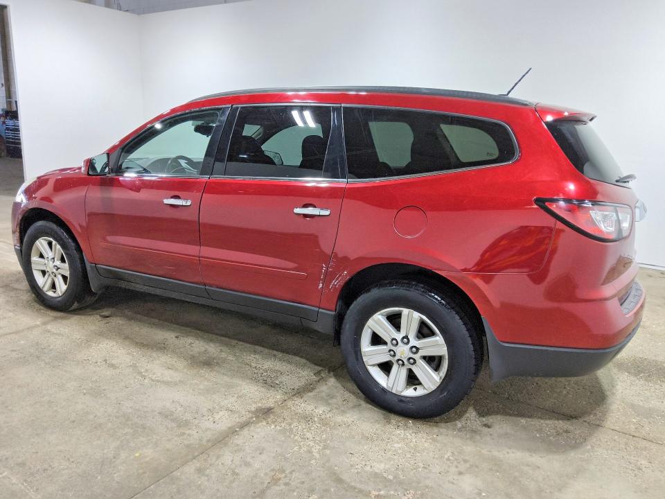 Photo 2 from auction – 2014 CHEVROLET TRAVERSE with VIN 1GNKRGKD7EJ265109