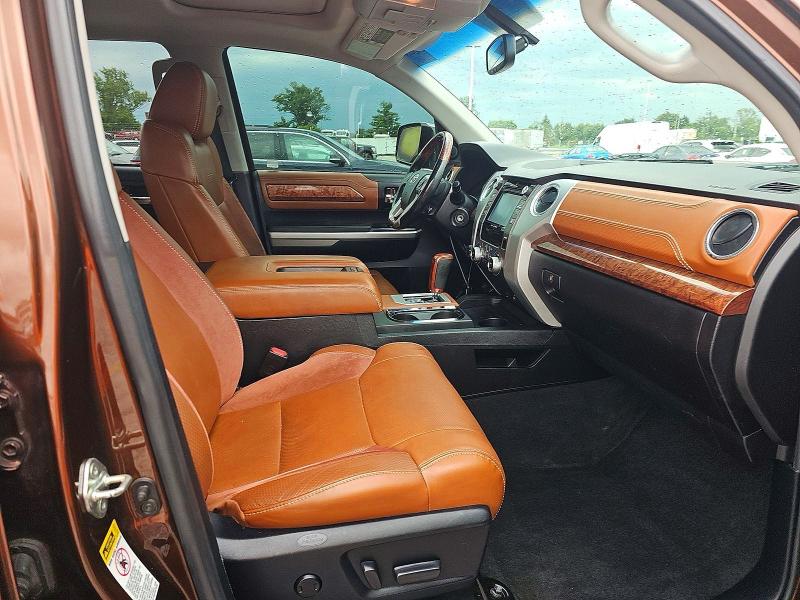 Photo 5 from auction – 2014 TOYOTA TUNDRA with VIN 5TFAW5F13EX380112