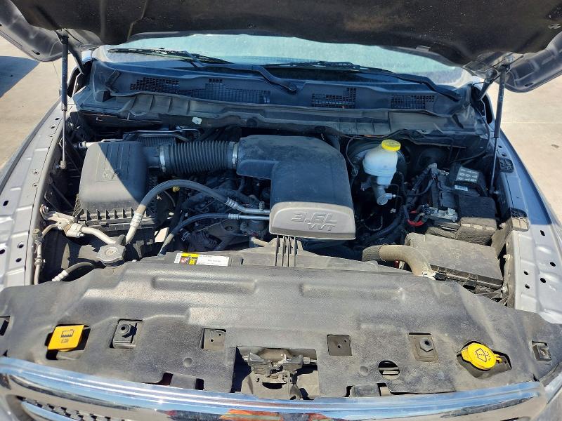 Photo 11 from auction – 2022 RAM 1500 CLASSIC with VIN 1C6RR6LG1NS198261