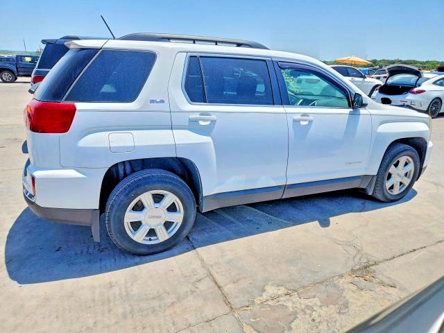 Photo 3 from auction – 2015 GMC TERRAIN with VIN 2GKFLTEK1G6101874