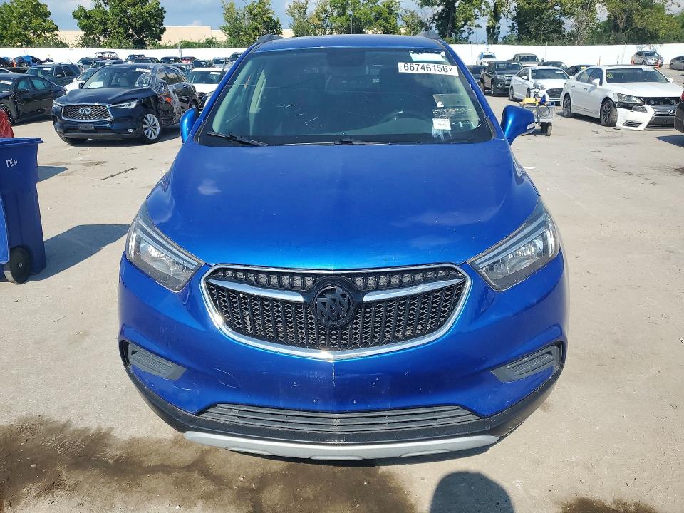 Photo 5 from auction – 2017 BUICK ENCORE with VIN KL4CJASB5HB258801