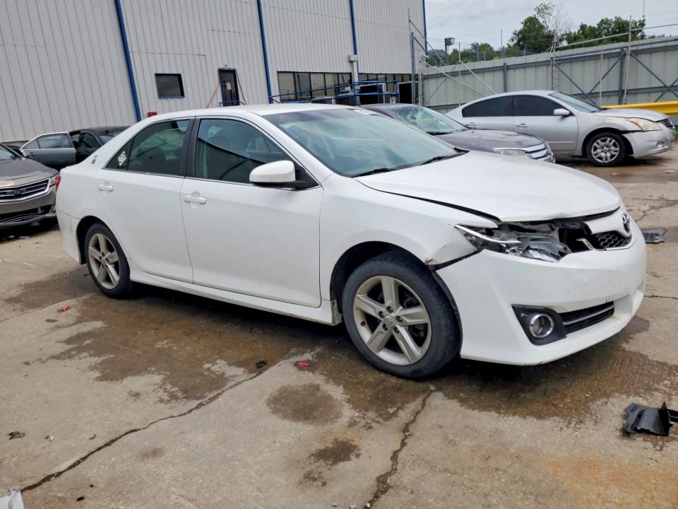 Снимка 4 от търг – 2012 TOYOTA CAMRY с VIN 4T1BF1FK4CU181067