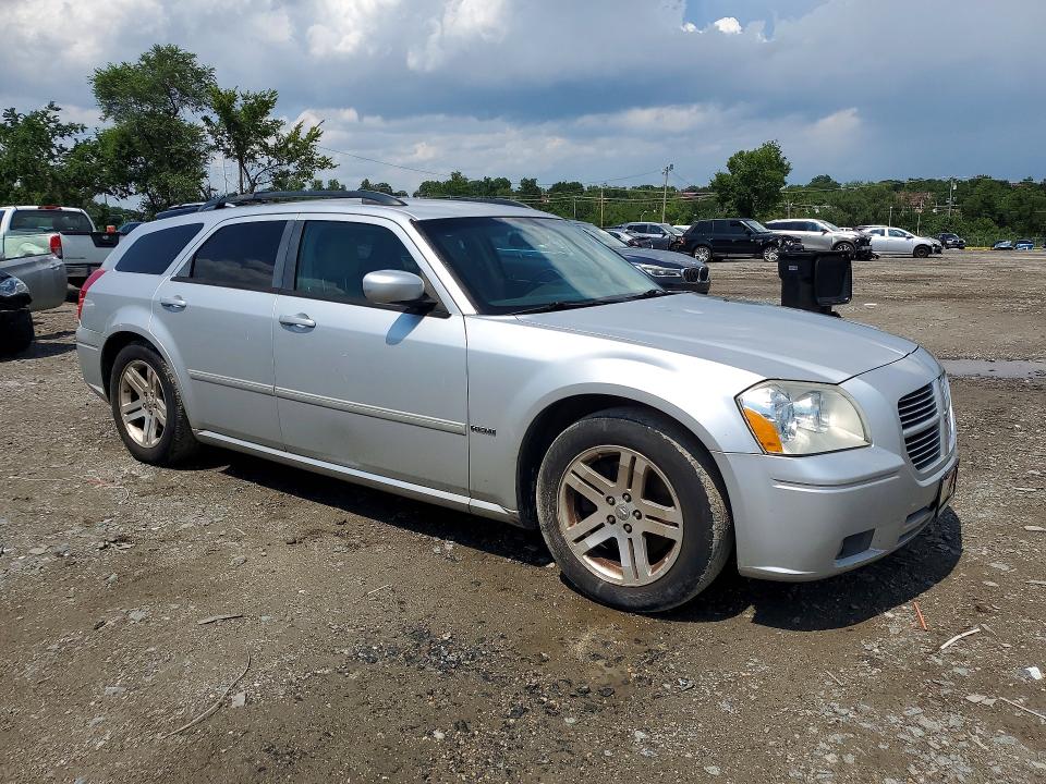 Photo 4 from auction – 2006 DODGE MAGNUM with VIN 2D4GV57266H292491
