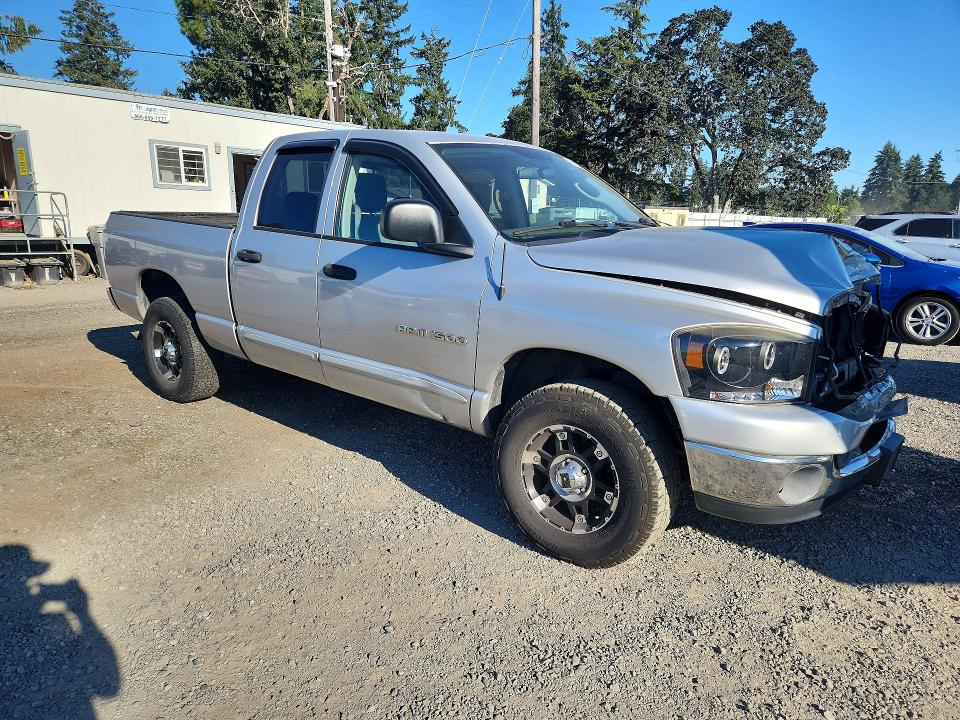 Photo 4 from auction – 2007 DODGE RAM 1500 with VIN 1D7HU18N67S159185