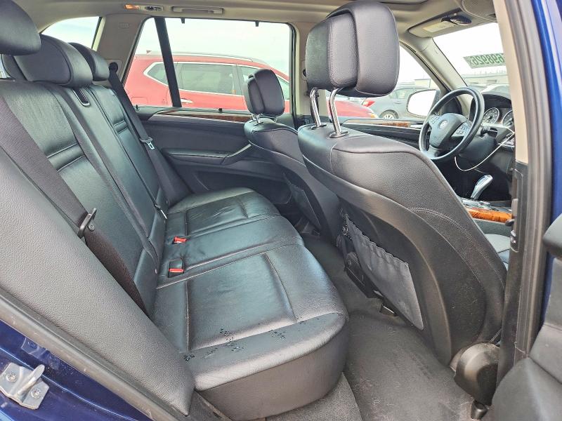 Photo 10 from auction – 2013 BMW X5 with VIN 5UXZV4C54D0E02571