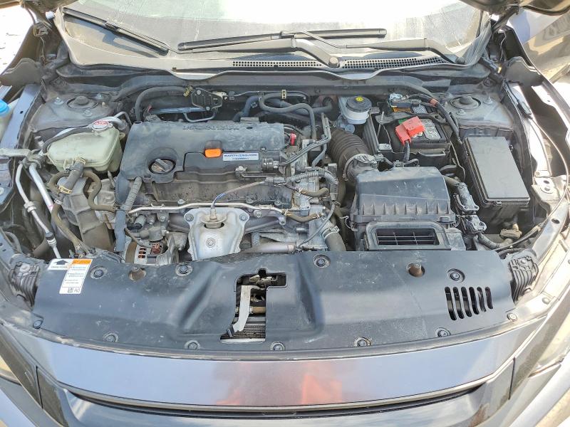 Photo 11 from auction – 2020 HONDA CIVIC with VIN 2HGFC2F64LH560453