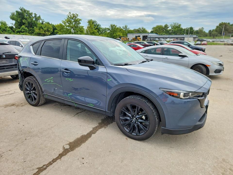 Photo 4 from auction – 2025 MAZDA CX-5 with VIN JM3KFBCM8S0564037