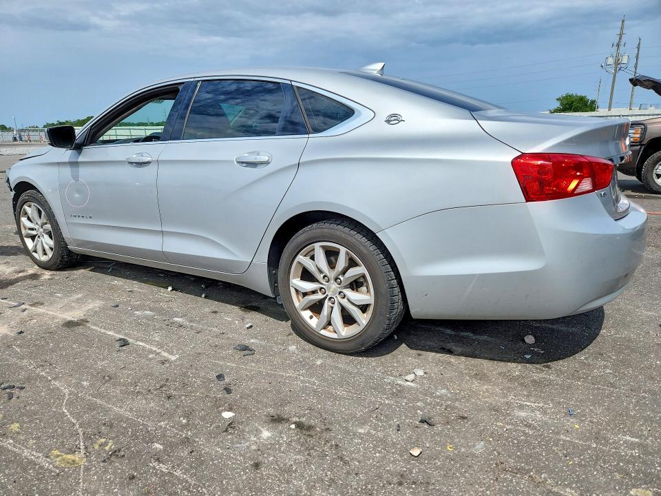 Photo 2 from auction – 2018 CHEVROLET IMPALA with VIN 2G1105S32J9159806