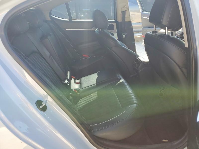 Photo 10 from auction – 2020 GENESIS G70 with VIN KMTG34LA7LU063712