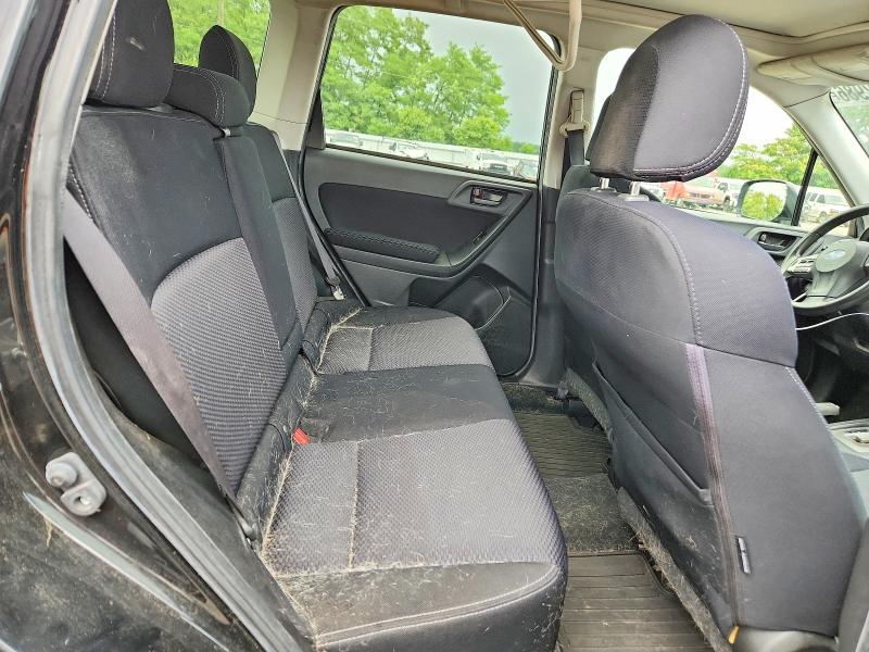 Photo 10 from auction – 2015 SUBARU FORESTER with VIN JF2SJADC2FH411539