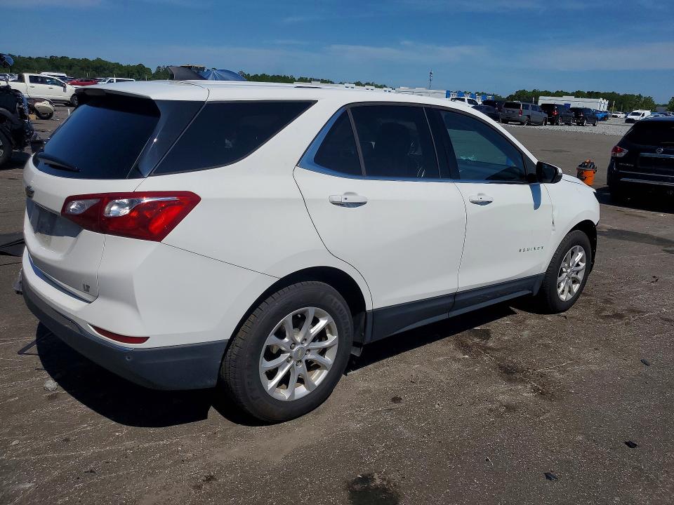 Photo 3 from auction – 2019 CHEVROLET EQUINOX with VIN 3GNAXJEV9KS601243