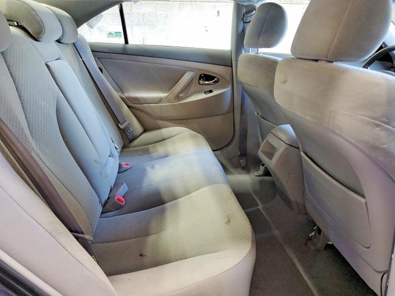 Photo 10 from auction – 2008 TOYOTA CAMRY with VIN 4T1BE46K18U770749