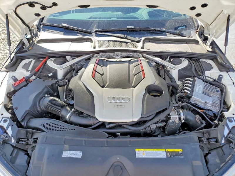 Photo 11 from auction – 2019 AUDI S4 with VIN WAUC4AF46KA013489