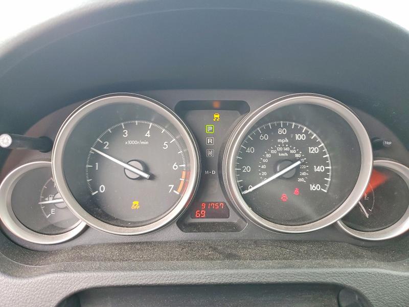Photo 9 from auction – 2011 MAZDA 6 with VIN 1YVHZ8CH9B5M06271
