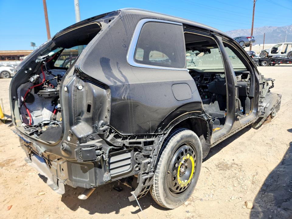 Photo 3 from auction – 2026 VOLVO XC90 with VIN YV4H60PE6T1457054