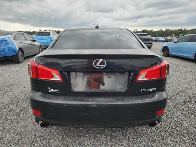 Photo 6 from auction – 2012 LEXUS IS 250 with VIN JTHBF5C22C5168360